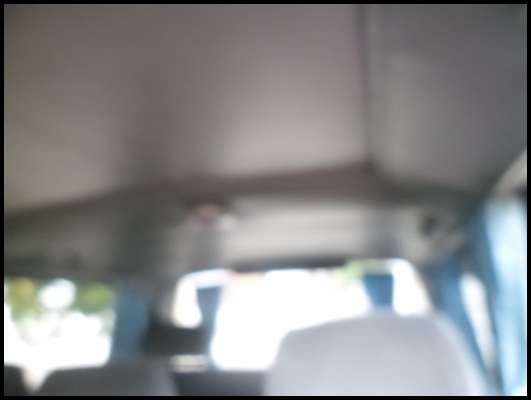 รถตู้ติดแก๊ส LPG