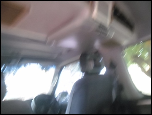 รถตู้ติดแก๊ส LPG