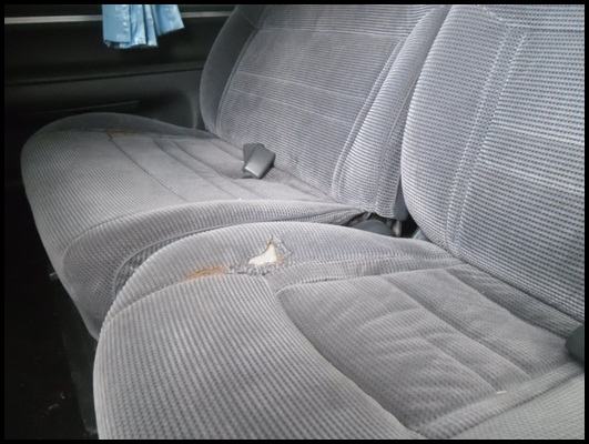 รถตู้ติดแก๊ส LPG