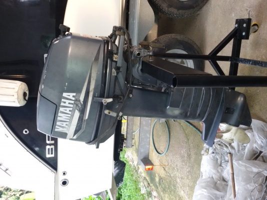 ขายเครื่อง yamaha 25 hp หางยาว