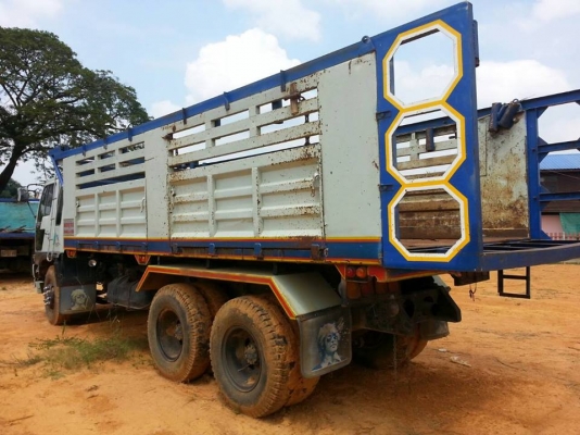 ขายดั้มHINO FM3H สิบล้อ2เพลา เครื่องHO7D 195แรง พ.เพาเวอร์ เบรกทิฟฟี่ เครื่องดี คัชซีสวย ภายในสวย พร้อมใช้งาน เอกสารพร้อมโอน สนใจโทร090-8588220คุณนะ ID:narong498 หรือwww.truck.in.th/498