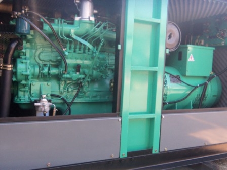 ขายเครื่องปั่นไฟ125 Kva MAD IN JAPAN(จำหน่ายเครื่องปั่นไฟทุกขนาด).