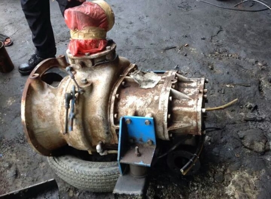 ขายสกรู Airman 655 จากญีปุ่นเลยครับ ราคา 150000 บาท