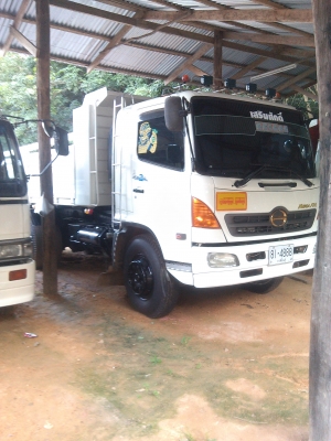 ขาย HINO MEGA FM 260