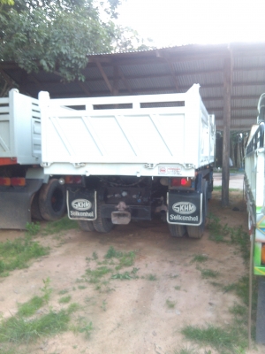 ขาย HINO MEGA FM 260