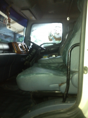 ขาย HINO MEGA FM 260