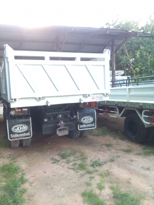 ขาย HINO MEGA FM 260