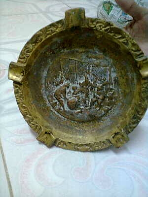 งานทองเหลือง เหลือ 1 ชิ้น งานทองเหลือง เหลือ 1 ชิ้น