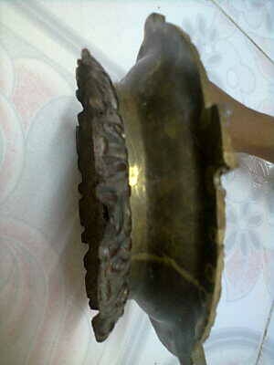 งานทองเหลือง เหลือ 1 ชิ้น งานทองเหลือง เหลือ 1 ชิ้น