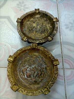 งานทองเหลือง เหลือ 1 ชิ้น งานทองเหลือง เหลือ 1 ชิ้น