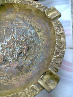 งานทองเหลือง เหลือ 1 ชิ้น งานทองเหลือง เหลือ 1 ชิ้น