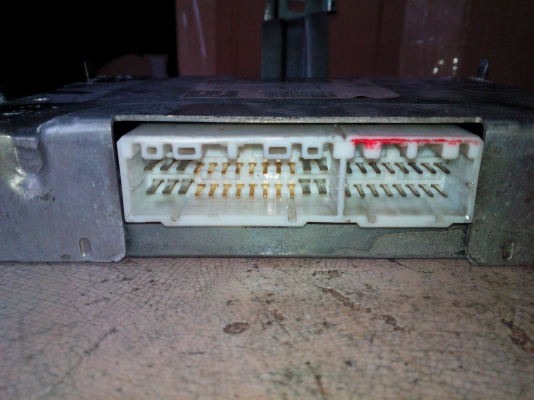 กล่องECU โตโยต้า โซลูน่า