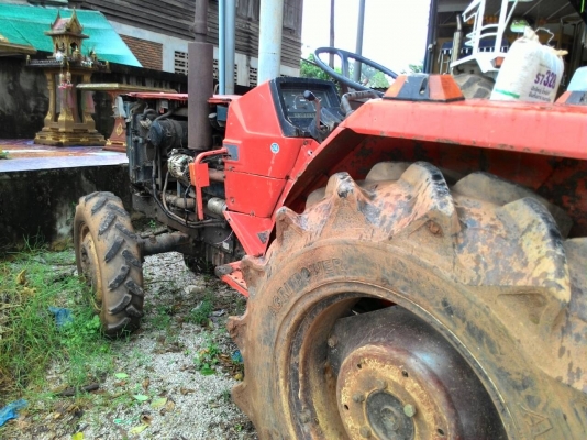 KUBOTA  L1-26 2เพลา 26แรง พวงมาลัยพาวเวอร์ ราคา 75,000