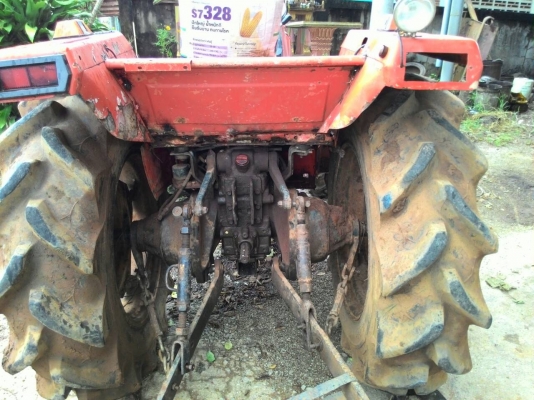 KUBOTA  L1-26 2เพลา 26แรง พวงมาลัยพาวเวอร์ ราคา 75,000