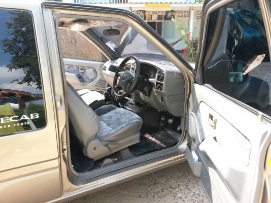 ขาย ISUZU Dragonpower  ปี02