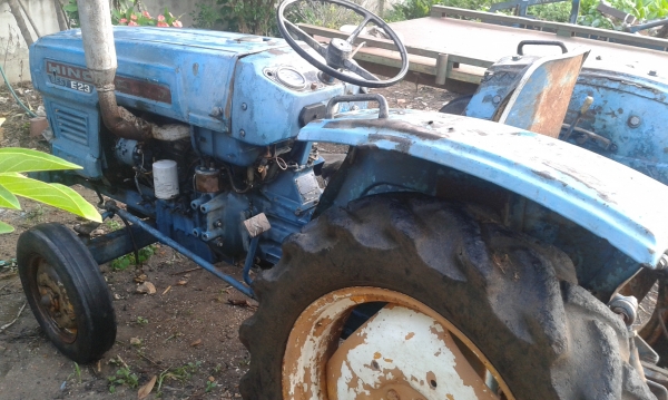 E23  ขวัญใจชาวไร่ พร้อมลุยงาน