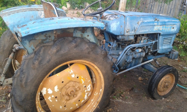 E23  ขวัญใจชาวไร่ พร้อมลุยงาน