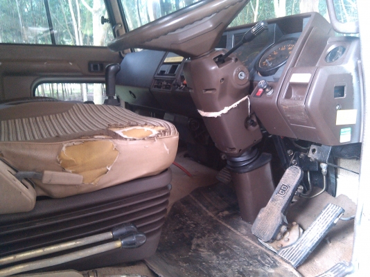 ขาย HINO FM 187 ดัมสองเพลารถสวยมาก