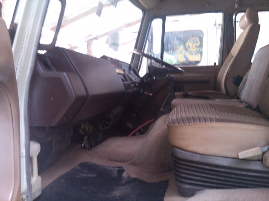 ขาย HINO FM 187 ดัมสองเพลารถสวยมาก