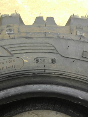 ขายMud 33 R 16 Xtreme สวยๆครับ ขายMud 33 R 16 Xtreme สวยๆครับ