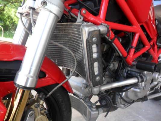 ducati monster s4 2004 เครื่องดีครับ แห้ง สรรพสามิต 199000