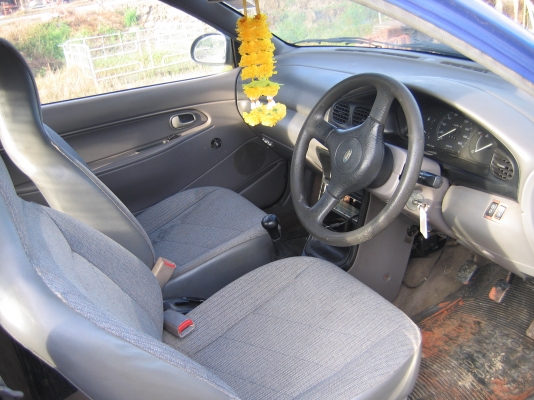 ขาย FORD ASPIRE 1.3 MT ปี 2540 ขาย FORD ASPIRE 1.3 MT ปี 2540