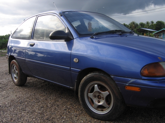 ขาย FORD ASPIRE 1.3 MT ปี 2540 ขาย FORD ASPIRE 1.3 MT ปี 2540