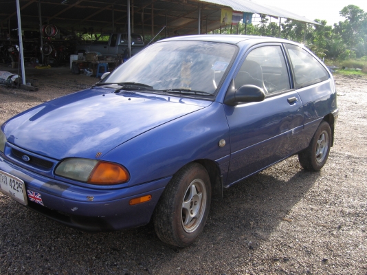ขาย FORD ASPIRE 1.3 MT ปี 2540 ขาย FORD ASPIRE 1.3 MT ปี 2540