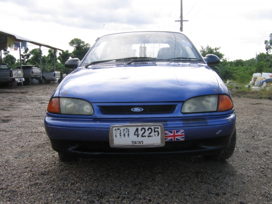 ขาย FORD ASPIRE 1.3 MT ปี 2540 ขาย FORD ASPIRE 1.3 MT ปี 2540