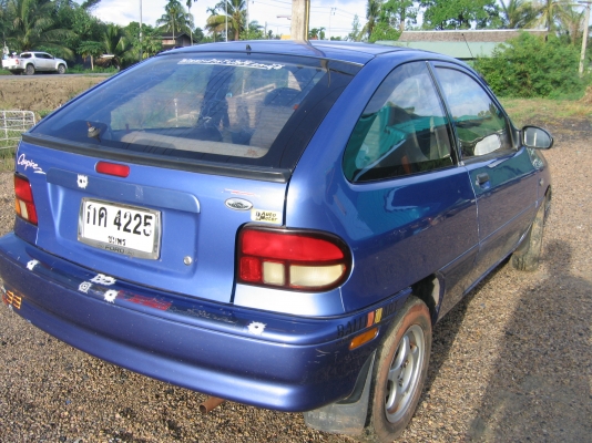 ขาย FORD ASPIRE 1.3 MT ปี 2540