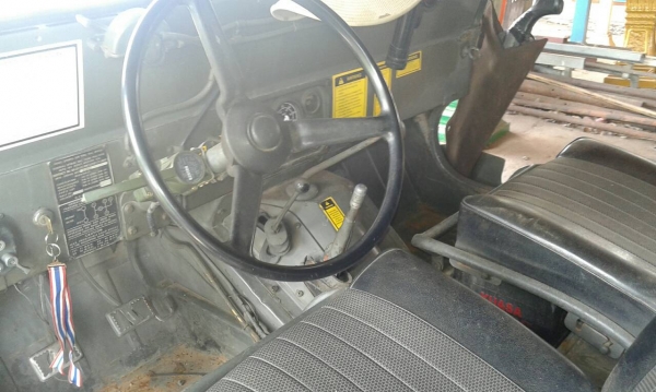 ขาย Jeep M151 เครื่องเดิม ขาย Jeep M151 เครื่องเดิม