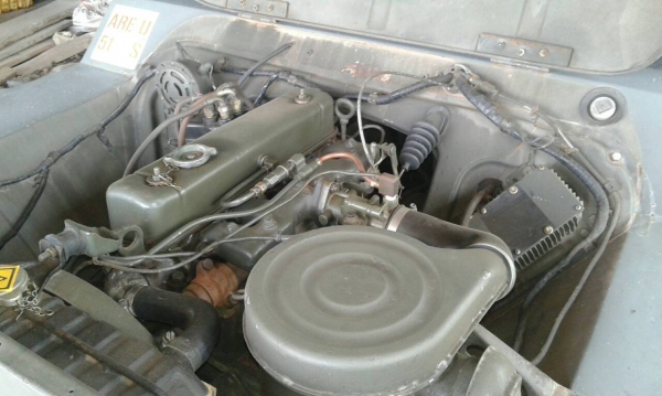 ขาย Jeep M151 เครื่องเดิม ขาย Jeep M151 เครื่องเดิม