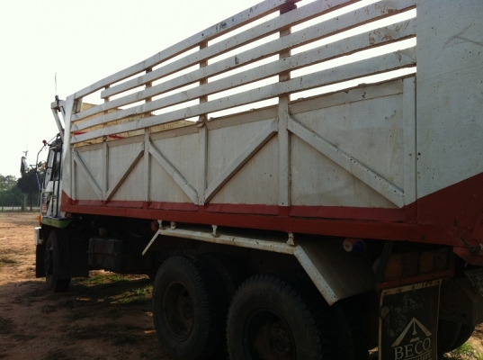 ขาย MITSUBISHI 10 ล้อ 2 เพลาดั๊มพ์