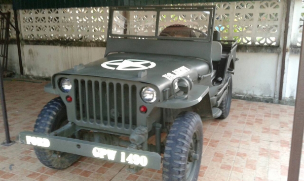 ขาย Jeep Ford GTW สภาพสวย