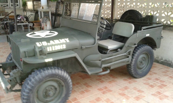 ขาย Jeep Ford GTW สภาพสวย