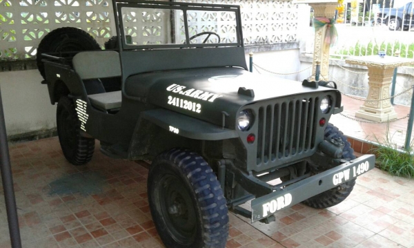 ขาย Jeep Ford GTW สภาพสวย