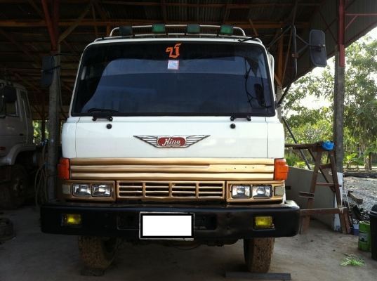 ขาย HINO KT-925 10 ล้อ 2 เพลาดั๊มพ์