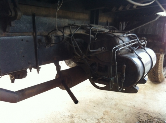 ขาย HINO KT-925 10 ล้อ 2 เพลาดั๊มพ์