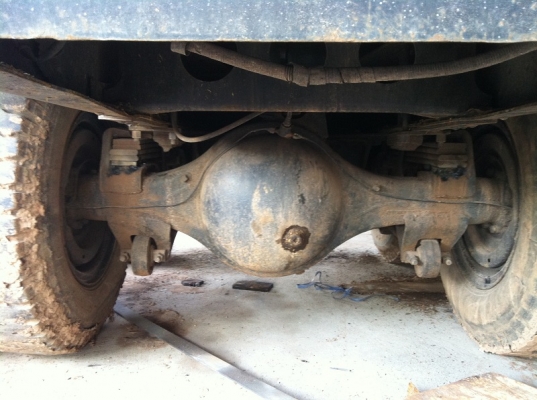 ขาย HINO KT-925 10 ล้อ 2 เพลาดั๊มพ์