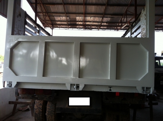 ขาย HINO KT-925 10 ล้อ 2 เพลาดั๊มพ์