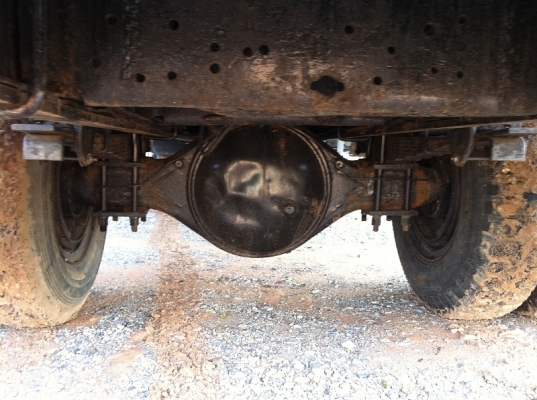 ขาย HINO 6 ล้อ กระบะไม้