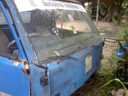 หัวเก๋งnpr115ตามสภาพอุปกรณ์ครบ