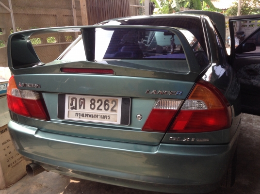 Lancer. 1.6  mt. Airbag