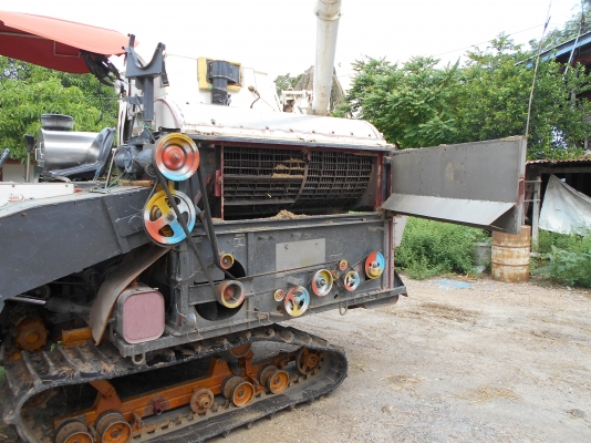 เครื่องจักรกลการเกษตร