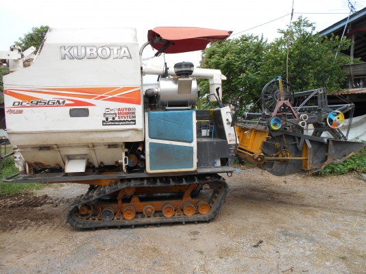 เครื่องจักรกลการเกษตร