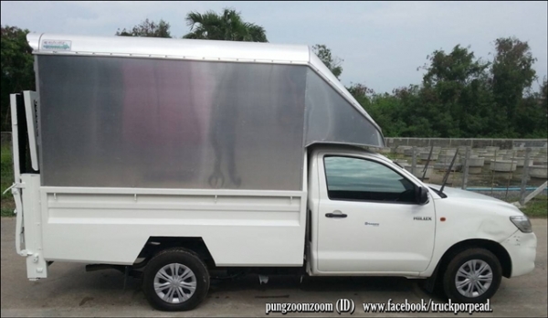 รับต่อกระบะเหล็ก พร้อมติดตั้งลิฟท์ขนถ่ายบิ๊กไบร์ รับต่อกระบะเหล็ก พร้อมติดตั้งลิฟท์ขนถ่ายบิ๊กไบร์