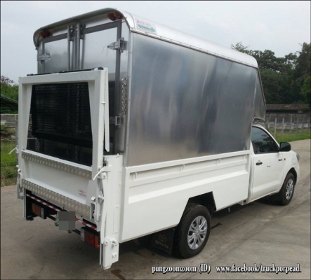 รับต่อกระบะเหล็ก พร้อมติดตั้งลิฟท์ขนถ่ายบิ๊กไบร์ รับต่อกระบะเหล็ก พร้อมติดตั้งลิฟท์ขนถ่ายบิ๊กไบร์