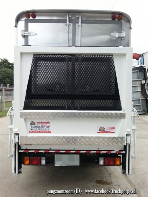 รับต่อกระบะเหล็ก พร้อมติดตั้งลิฟท์ขนถ่ายบิ๊กไบร์ รับต่อกระบะเหล็ก พร้อมติดตั้งลิฟท์ขนถ่ายบิ๊กไบร์