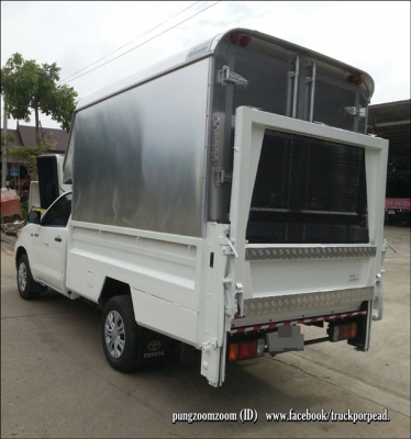 รับต่อกระบะเหล็ก พร้อมติดตั้งลิฟท์ขนถ่ายบิ๊กไบร์ รับต่อกระบะเหล็ก พร้อมติดตั้งลิฟท์ขนถ่ายบิ๊กไบร์