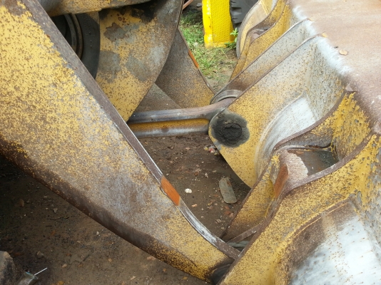 ขายรถตัก Komatsu WA380-5